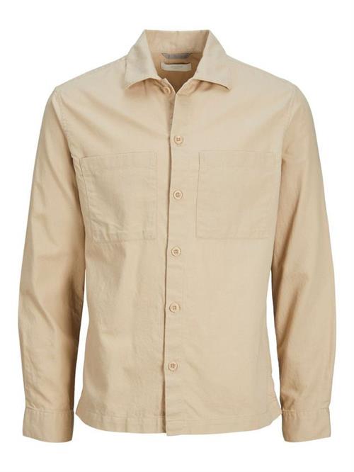 JPRPETE SPRING OVERSHIRT L/S SN
