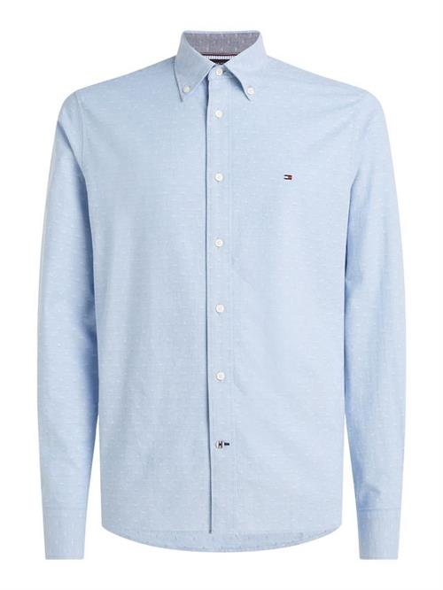 FLEX OXFORD DOBBY RF SHIRT