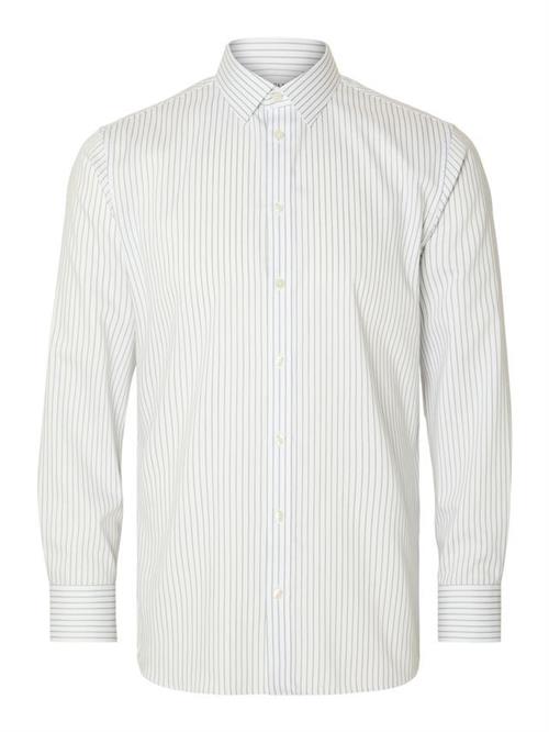 SLHSLIMSOHO-ETHAN NON-IRON SHIRT LS