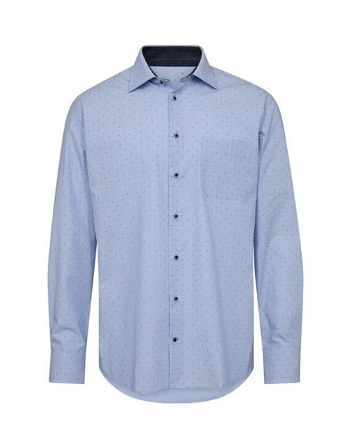 l/s shirt regular fitting