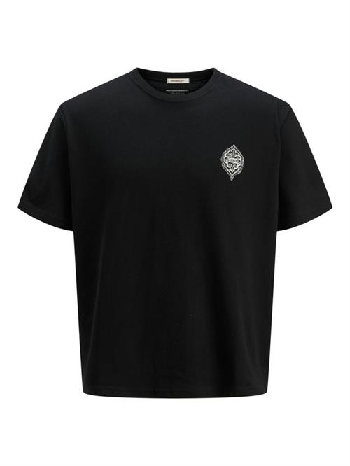 JORHYDRA PATTERN TEE SS CREW NECK