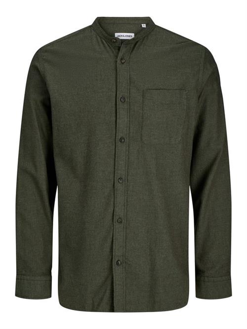 JJEBAND MELANGE SHIRT L/S