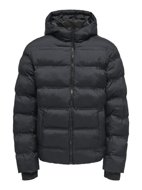 ONSUNION SEAMLES LIFE HOOD PUFFER J