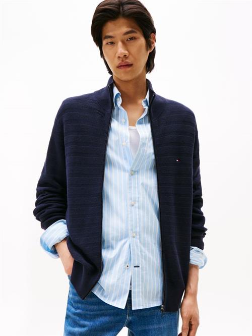 STRIPE STRUCTURE ZIP THRU