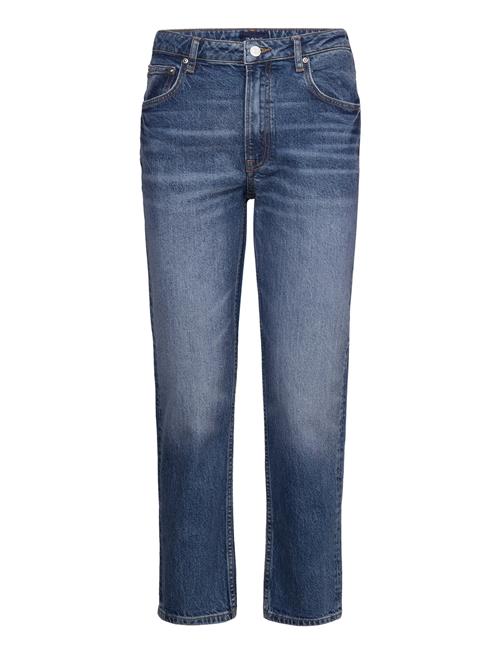 Gant | Straight Cropped Jeans | 29