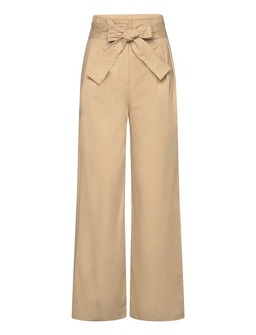 Se Mango | Paperbag Trousers With Belt | 40 hos Booztlet