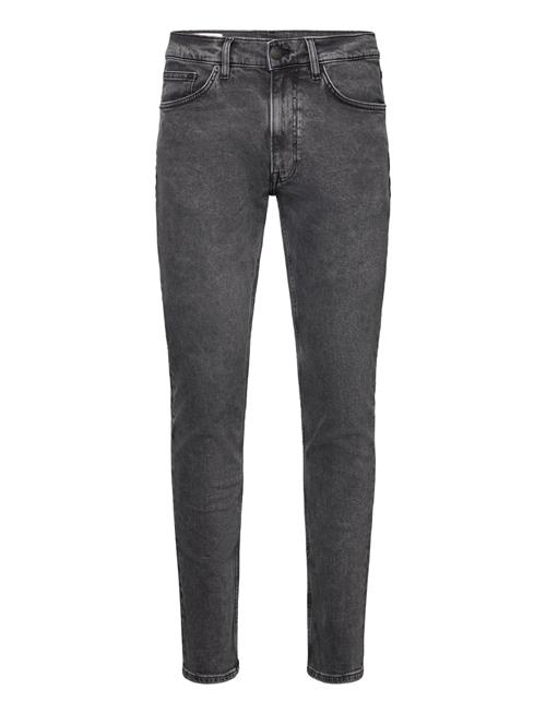 GANT | Slim Gant Black Wash Jeans | 33 x 34