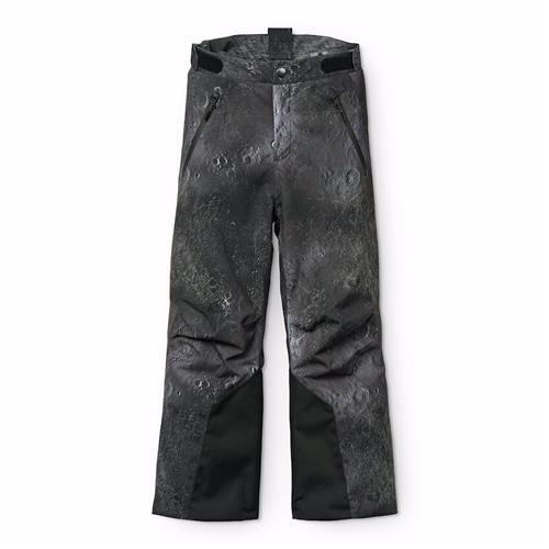 Molo Jump Pro Skibukser Moon  Moon 146 cm  Sort  146 cm  mand