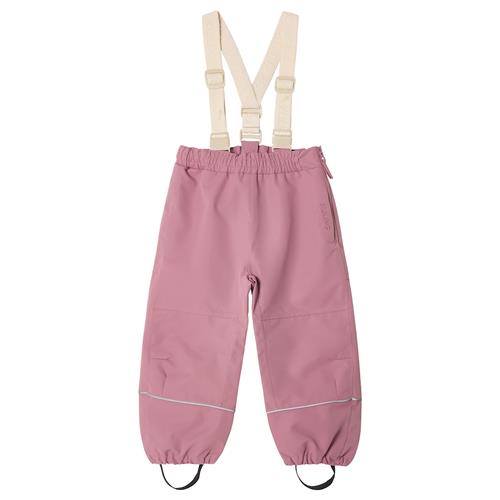 Kuling Going Skalbukser Dark Rose Dark Rose 134 cm Shell Lyserød  134 cm  unisex