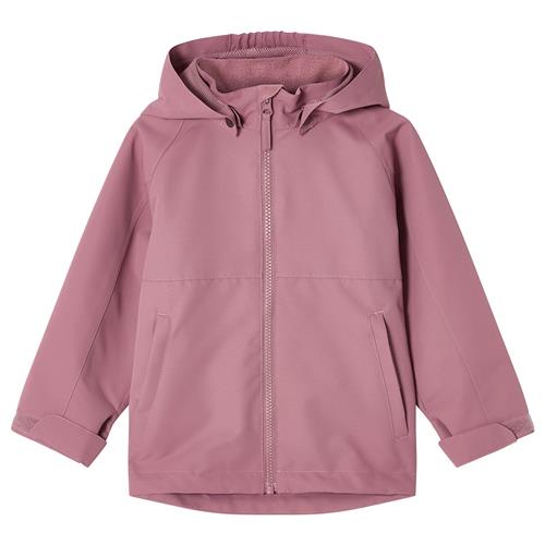 Kuling Oppdal Skaljakke Dark Rose  Dark Rose 80 cm Shell Lyserød  80 cm  unisex