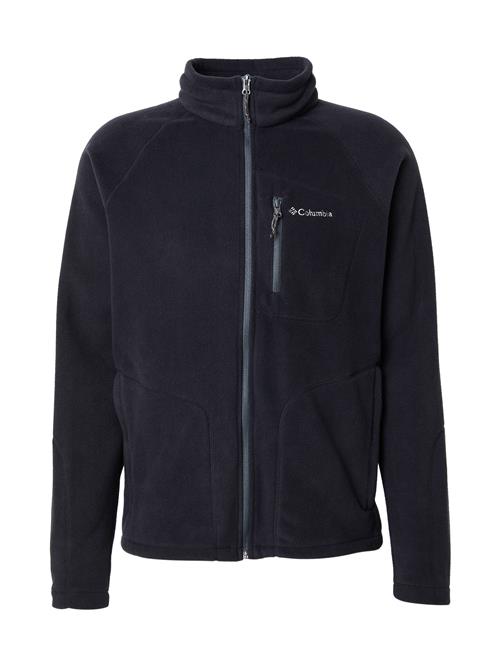 COLUMBIA Sportssweatjakke 'Fast Trek II'  sort
