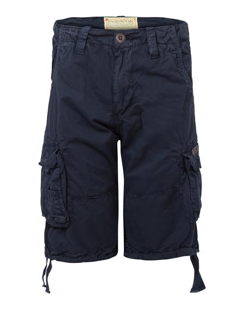 ALPHA INDUSTRIES Bukser 'Jet'  marin