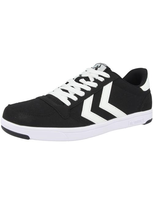 Hummel Sneaker low 'Stadil'  sort / hvid