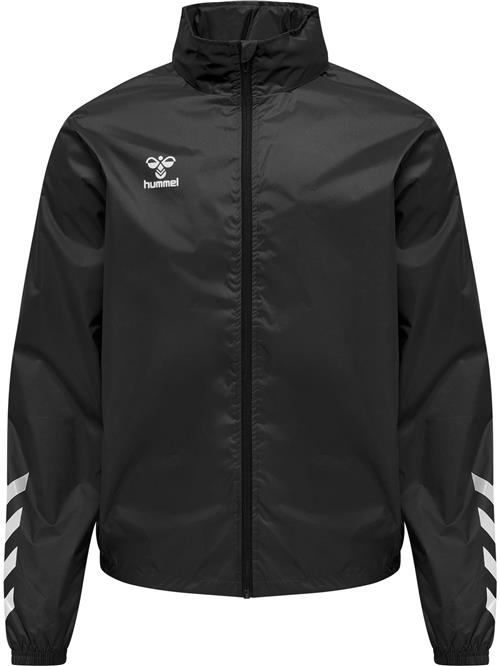 Hummel Træningsjakke 'Core'  sort / hvid