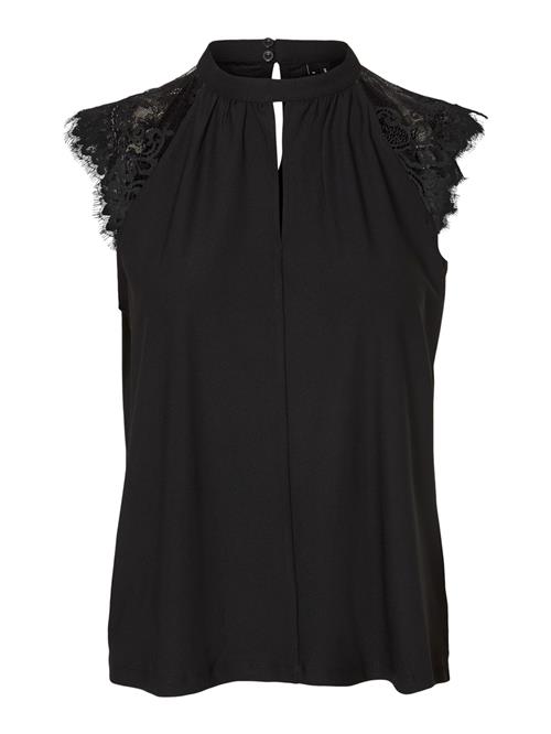 Vero Moda Curve Bluse 'VMMilla'  sort