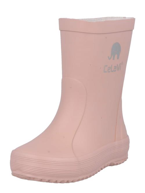 CeLaVi Gummistøvler  lyserød