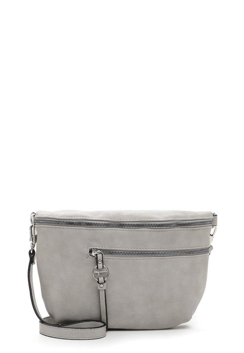 Tamaris Bæltetaske 'Nele'  lysegrå