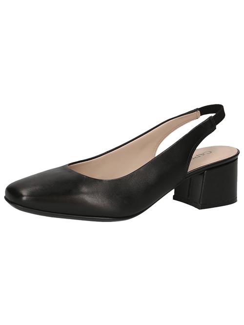 CAPRICE Slingpumps  sort