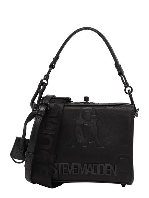 STEVE MADDEN Skuldertaske 'BKROME-X'  sort