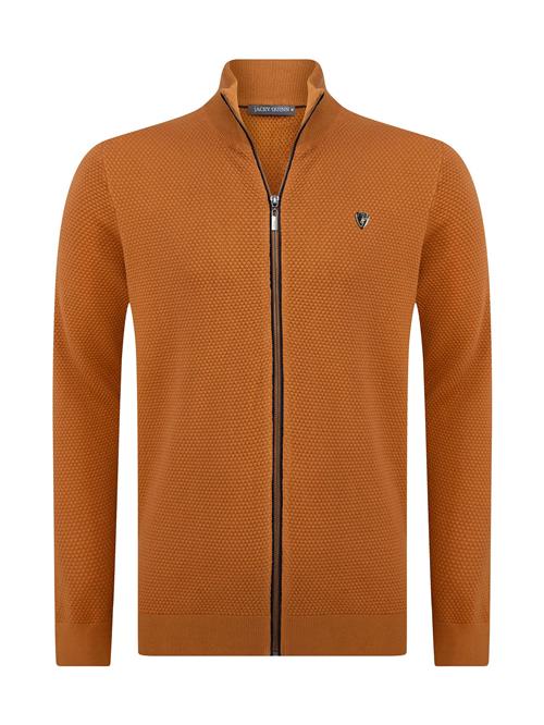 Jacey Quinn Cardigan  brun