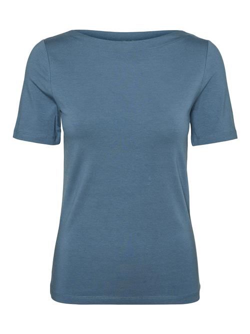 VERO MODA Shirts 'VMPanda'  royalblå