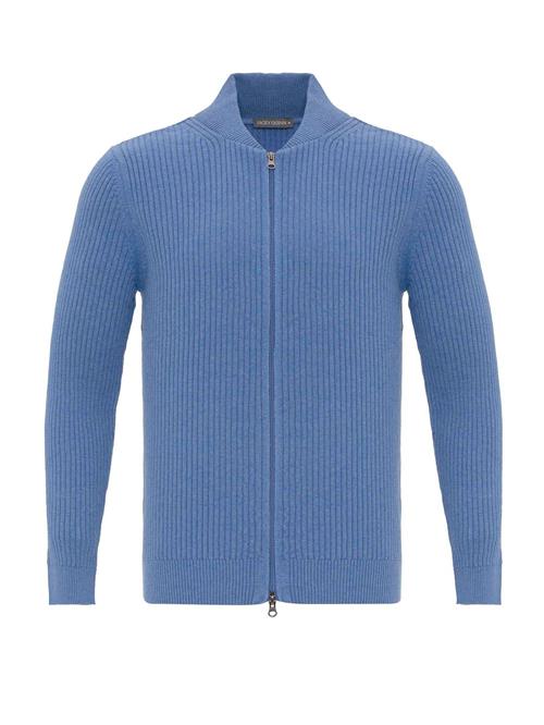 Jacey Quinn Cardigan  royalblå