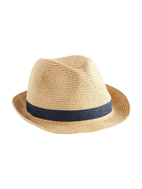 Next Hat  beige / navy
