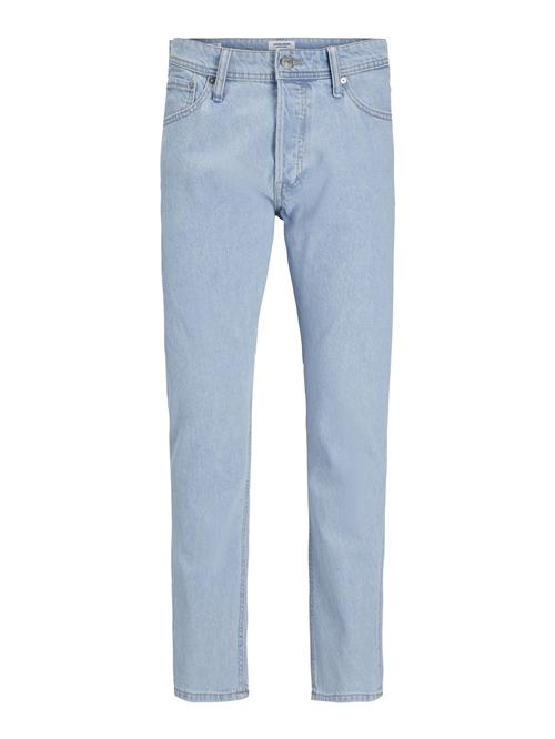 Jack & Jones Plus Jeans 'Chris'  blue denim