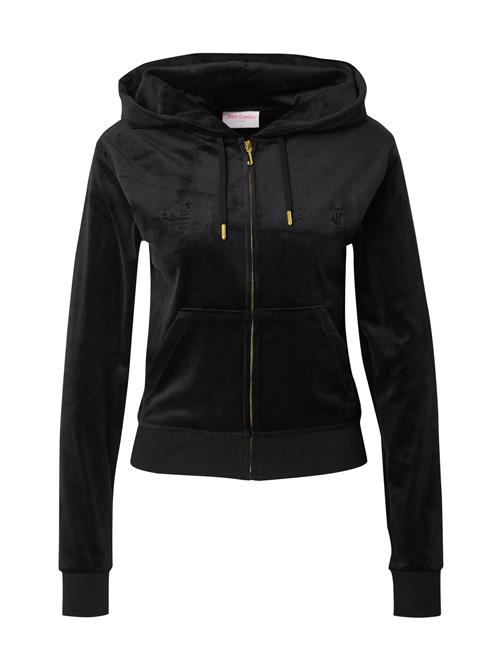 Juicy Couture Sweatjakke 'Dach Addison'  sort