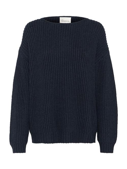 My Essential Wardrobe Pullover 'Tia'  navy
