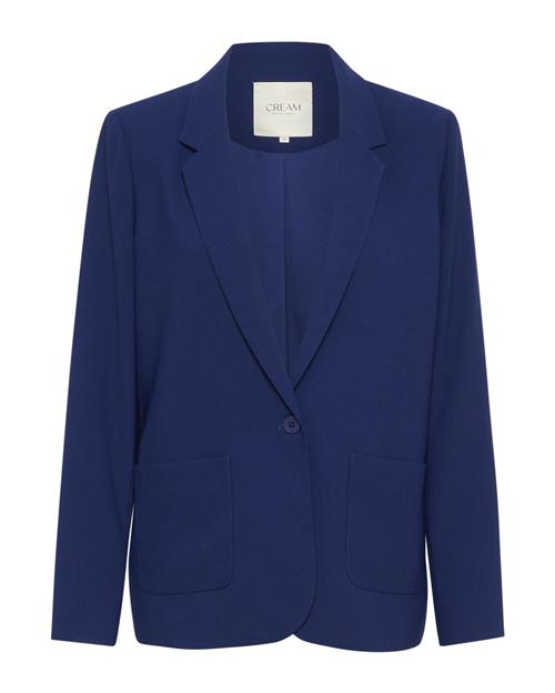Cream Blazer 'Cocamia'  navy