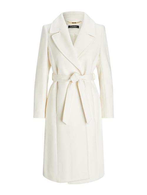 Lauren Ralph Lauren Overgangsfrakke  creme