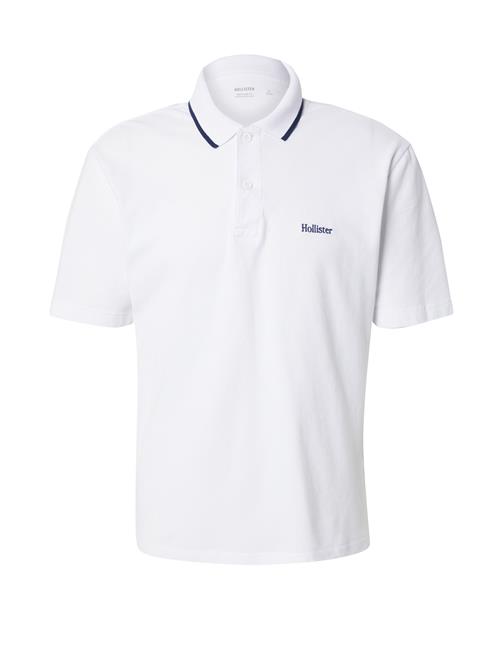 HOLLISTER Bluser & t-shirts  navy / hvid