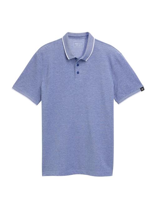 TOM TAILOR DENIM Bluser & t-shirts  blå-meleret