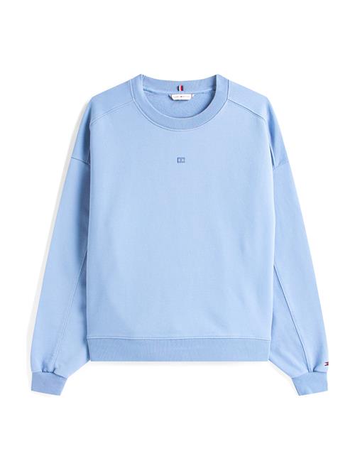 TOMMY HILFIGER Sweatshirt  lyseblå