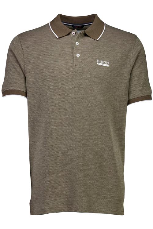 Bison Poloshirt