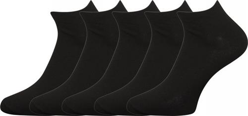 Mens sneaker sock 5pack 1200