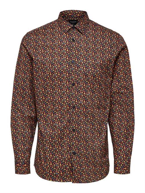 SLHSLIMPEN-LUGH SHIRT LS AOP B