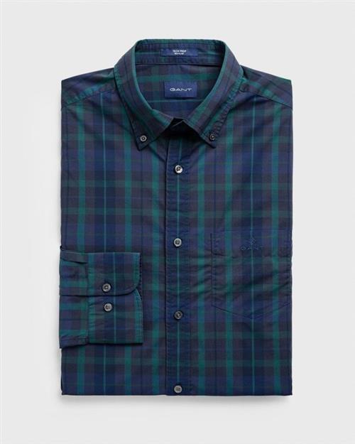 D2. TP BROADCLOTH PLAID REG LB