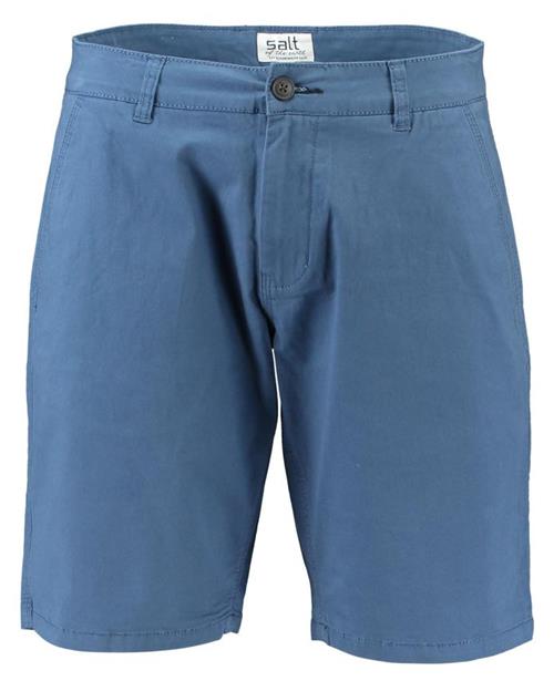 SALT stretch twill chino short