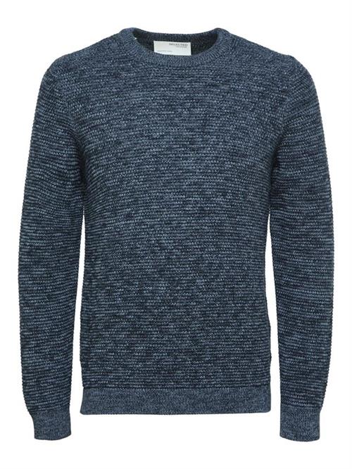 SLHNEWVINCEBUBBLE CREW NECK W