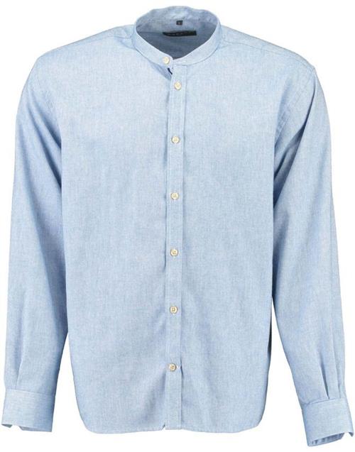 Oxf china collar regular fit