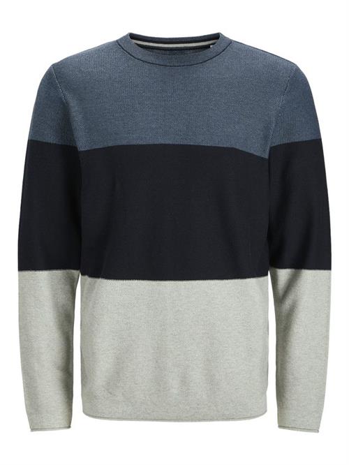 JORFLASH KNIT CREW NECK