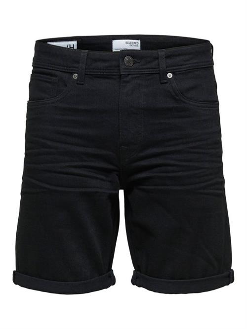 SLHALEX 21409 BLACK ST. SHORTS W NO