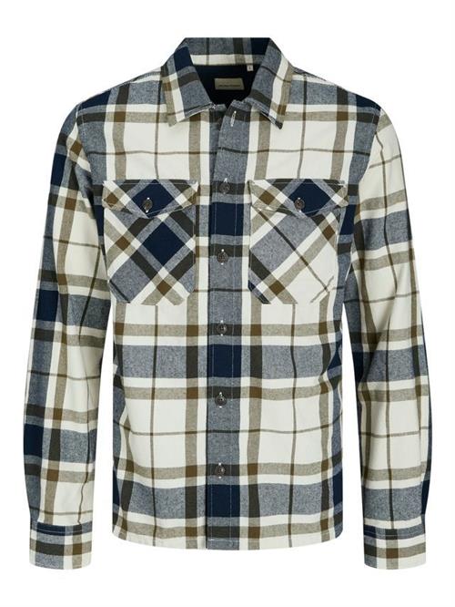 JJEJAY OVERSHIRT L/S SN