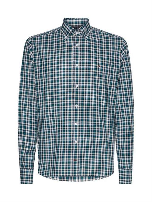 CL-W MINI TARTAN OX RF SHIRT