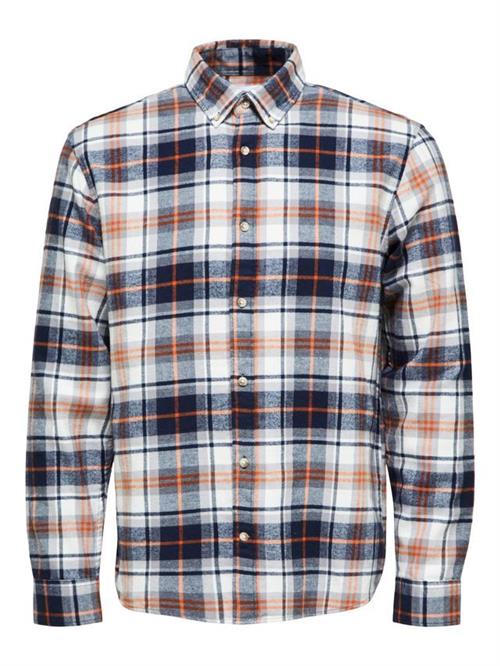 SLHRELAXRAND SHIRT LS CHECK W