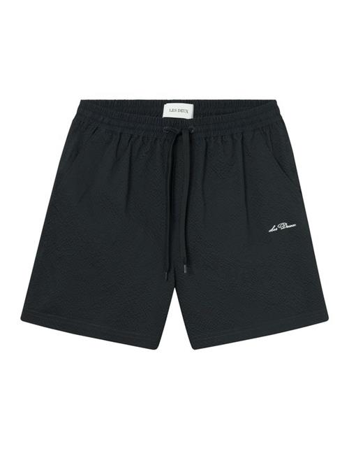 Stan Seersucker Swim Shorts 2.0
