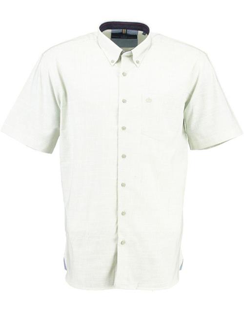 Mens linen shirt s/s
