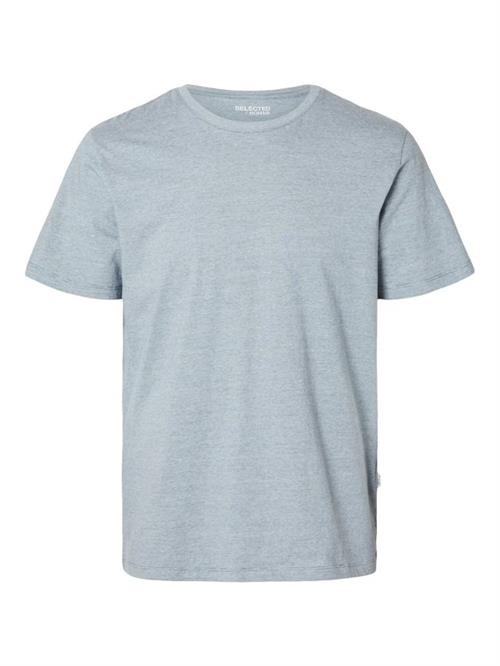 SLHASPEN MINI STR SS O-NECK TEE NOO